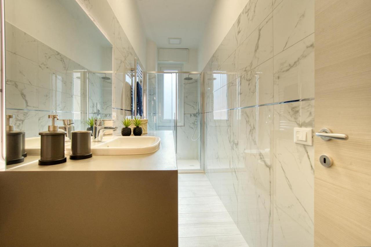 Caseospitali - Casa Janas, Elegante Trilocale Per 5 In Zona Centrale Milan Exterior photo