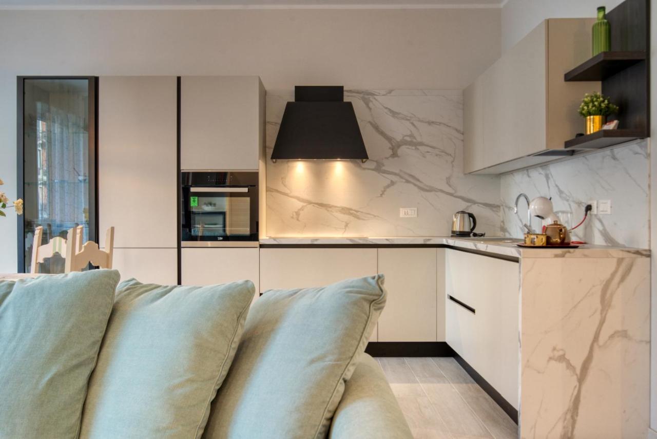 Caseospitali - Casa Janas, Elegante Trilocale Per 5 In Zona Centrale Milan Exterior photo