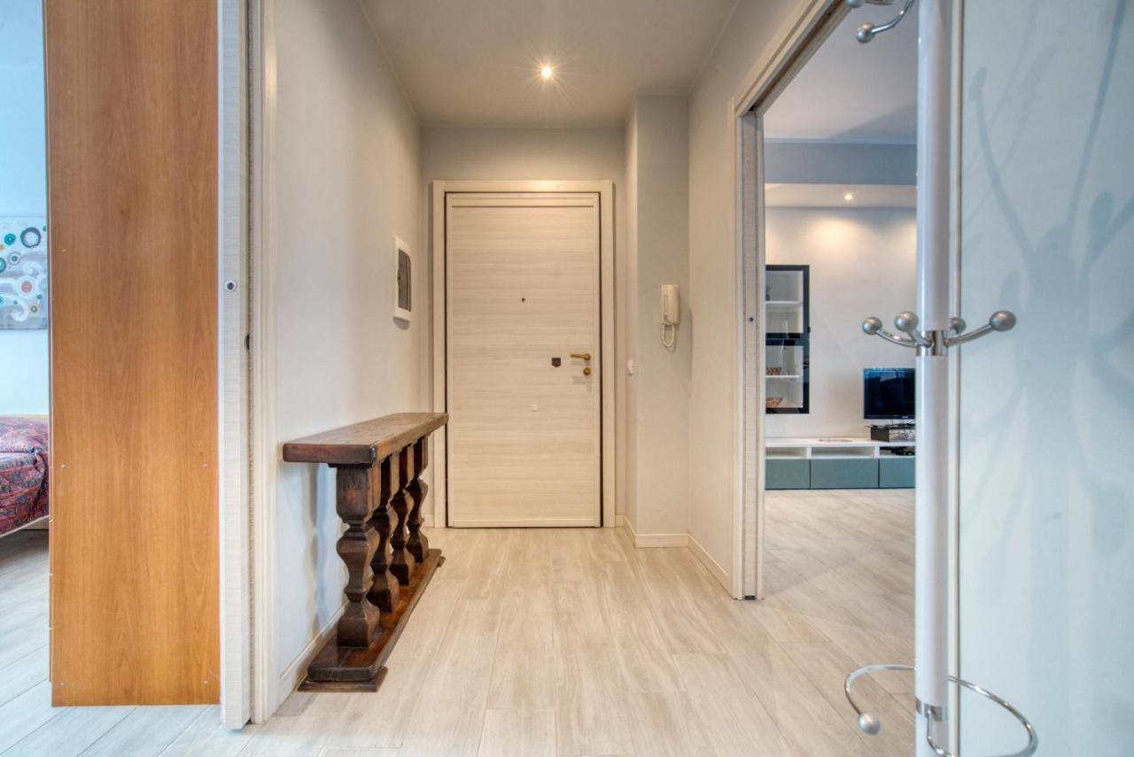 Caseospitali - Casa Janas, Elegante Trilocale Per 5 In Zona Centrale Milan Exterior photo